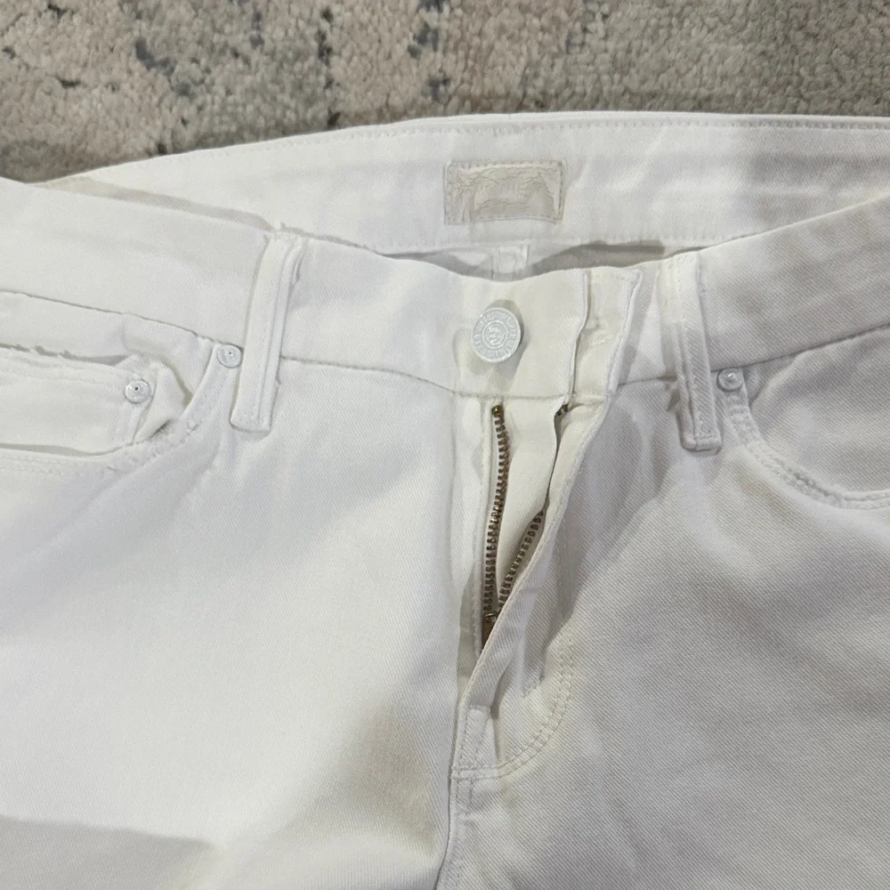 🖤🤍MOTHER Bundle, Black and White Jeans, The Looker, Gorgeous! Size 29 run small - Picture 4 of 10